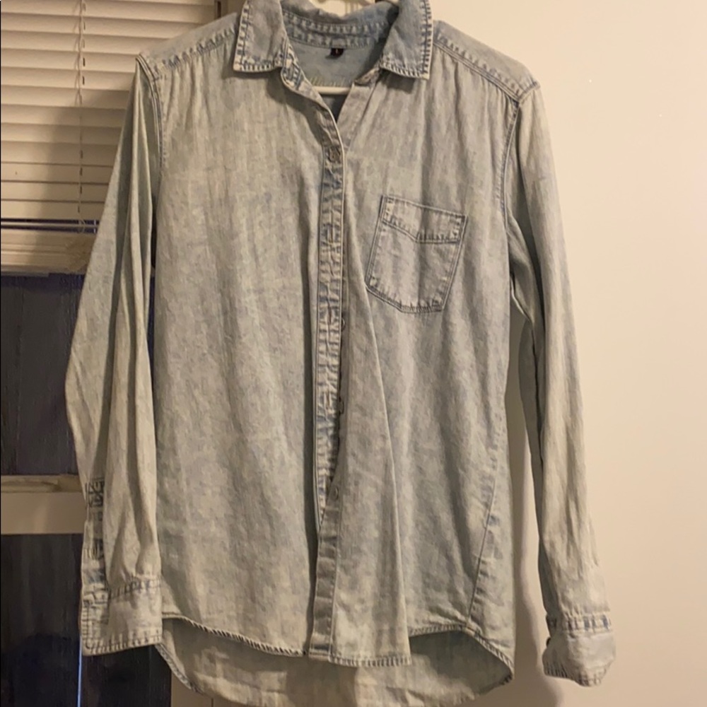 Button up shirt
